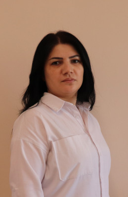 Воспитатель Алиева Алия Алы кызы Воспитатель Алиева Алия Алы кызы