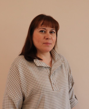 Воспитатель Никитина Регина Ниязовна Воспитатель Никитина Регина Ниязовна